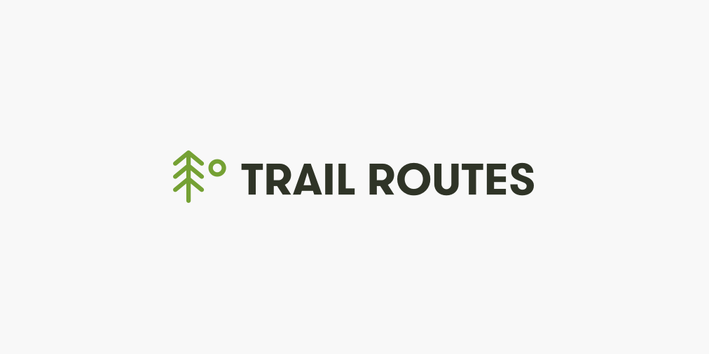 Trail Routes logo