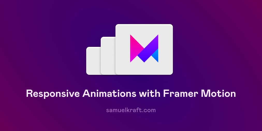 framer motion text animation examples